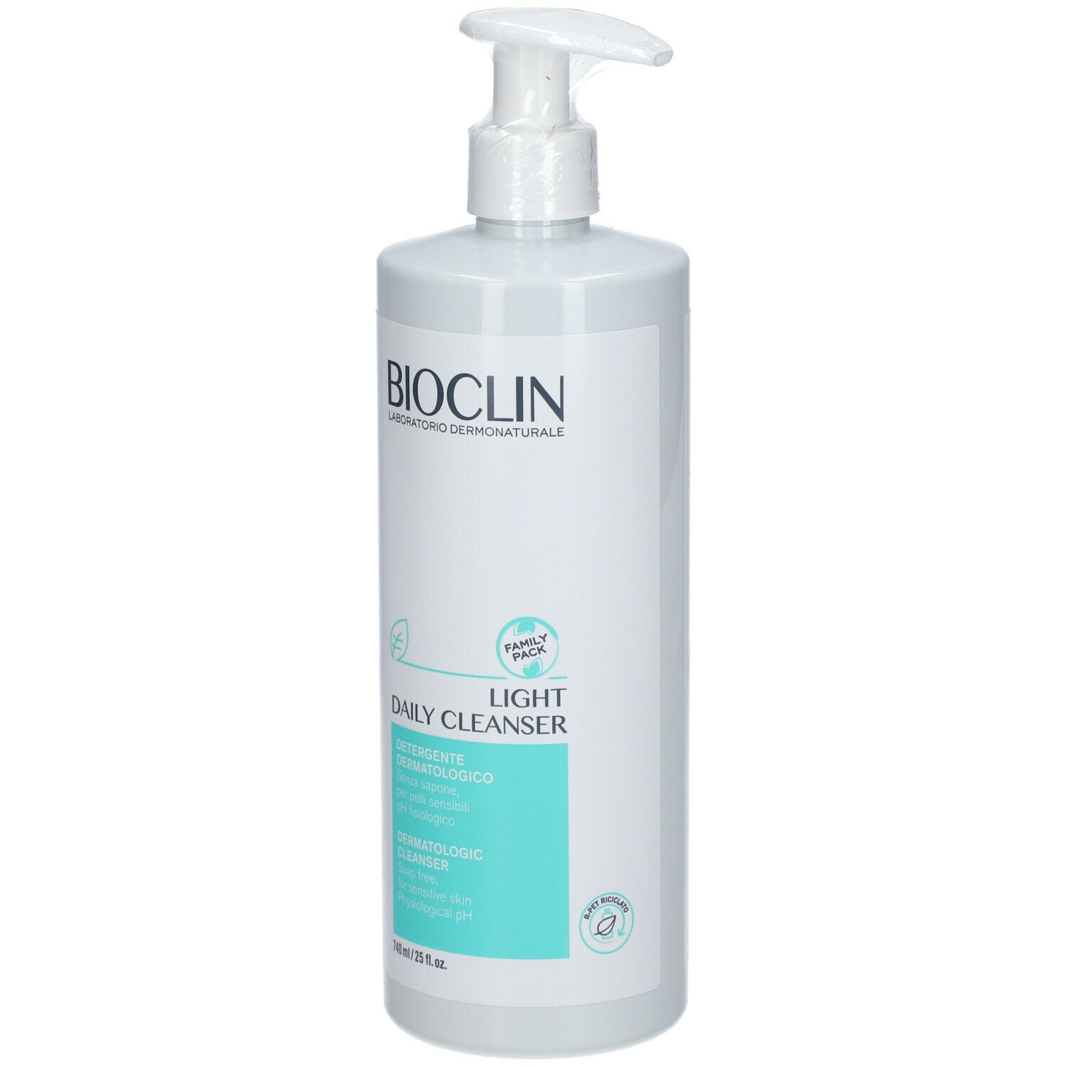 BIOCLIN Nettoyant quotidien léger dermatologique