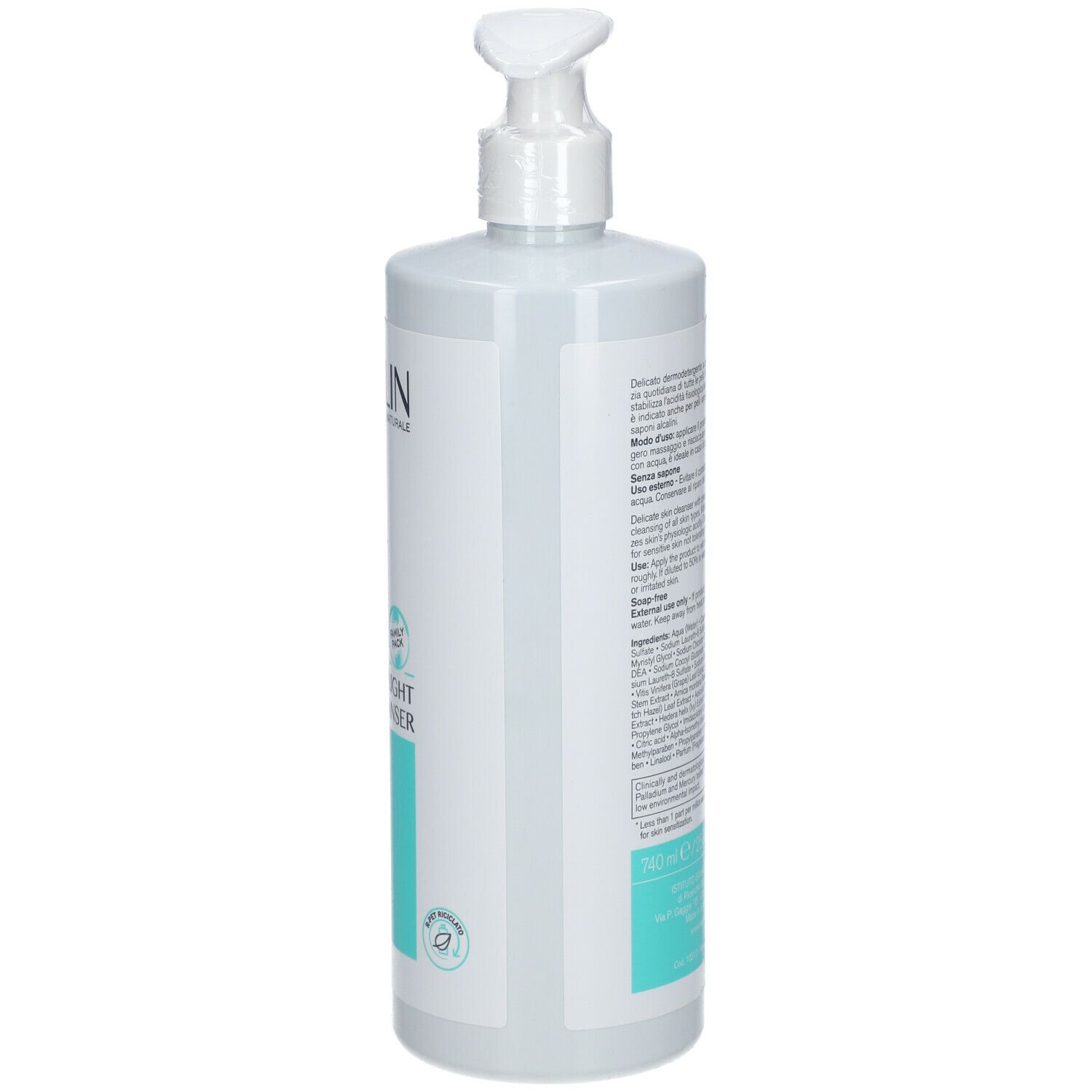 BIOCLIN Nettoyant quotidien léger dermatologique