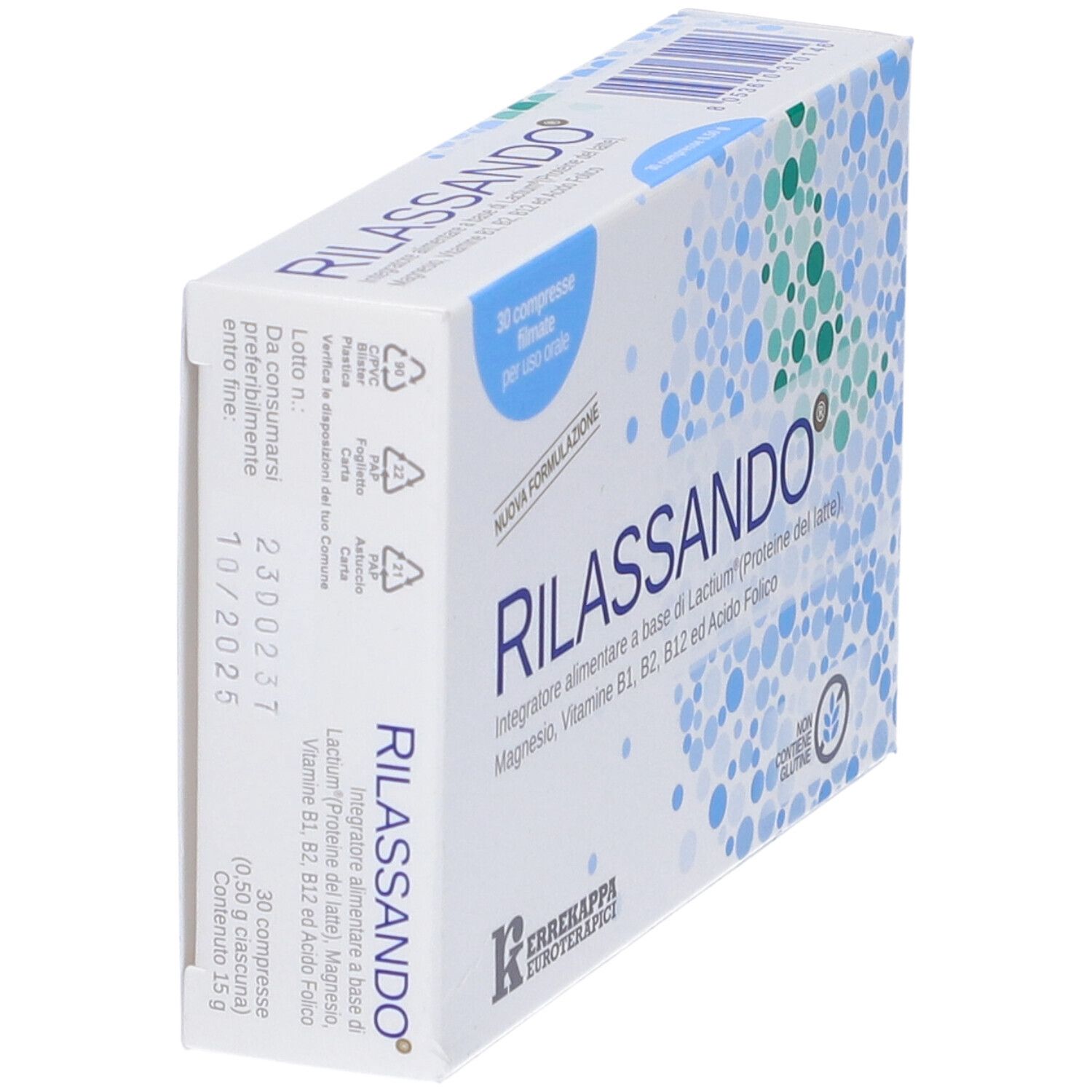 RILASSANDO® Tabletten