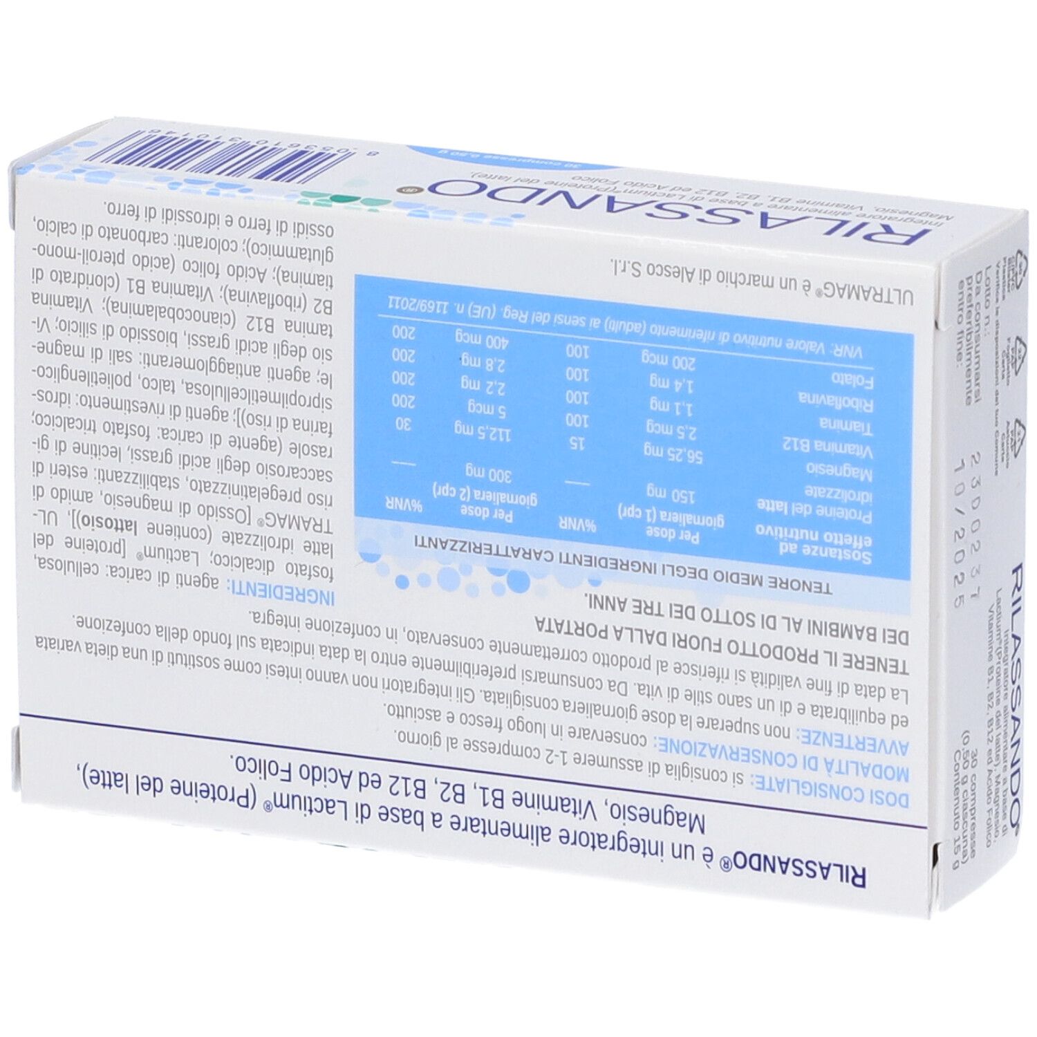 RILASSANDO® Tabletten