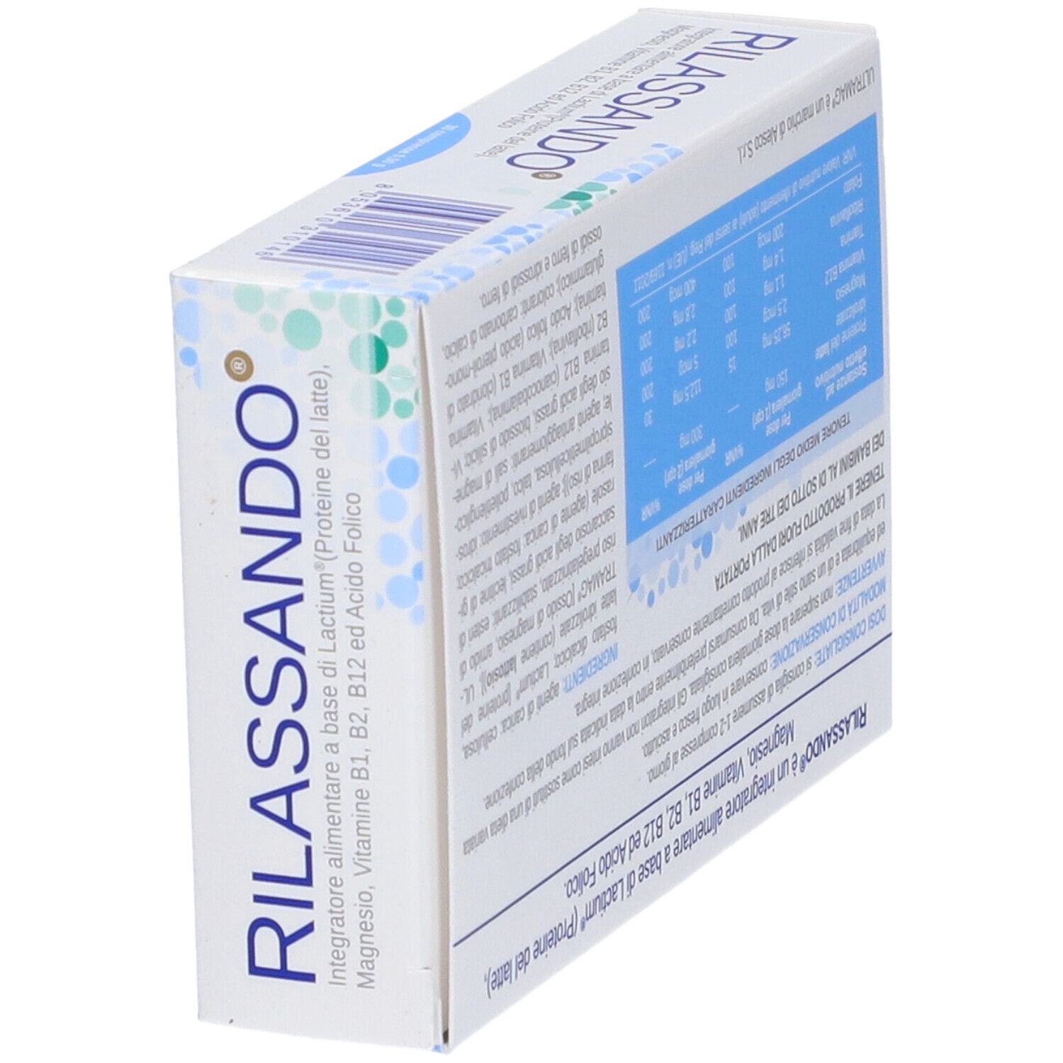 RILASSANDO® Tabletten