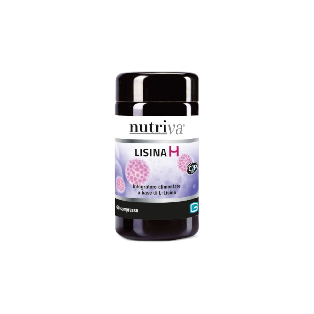 Nutriva® Lisina H Comprimés