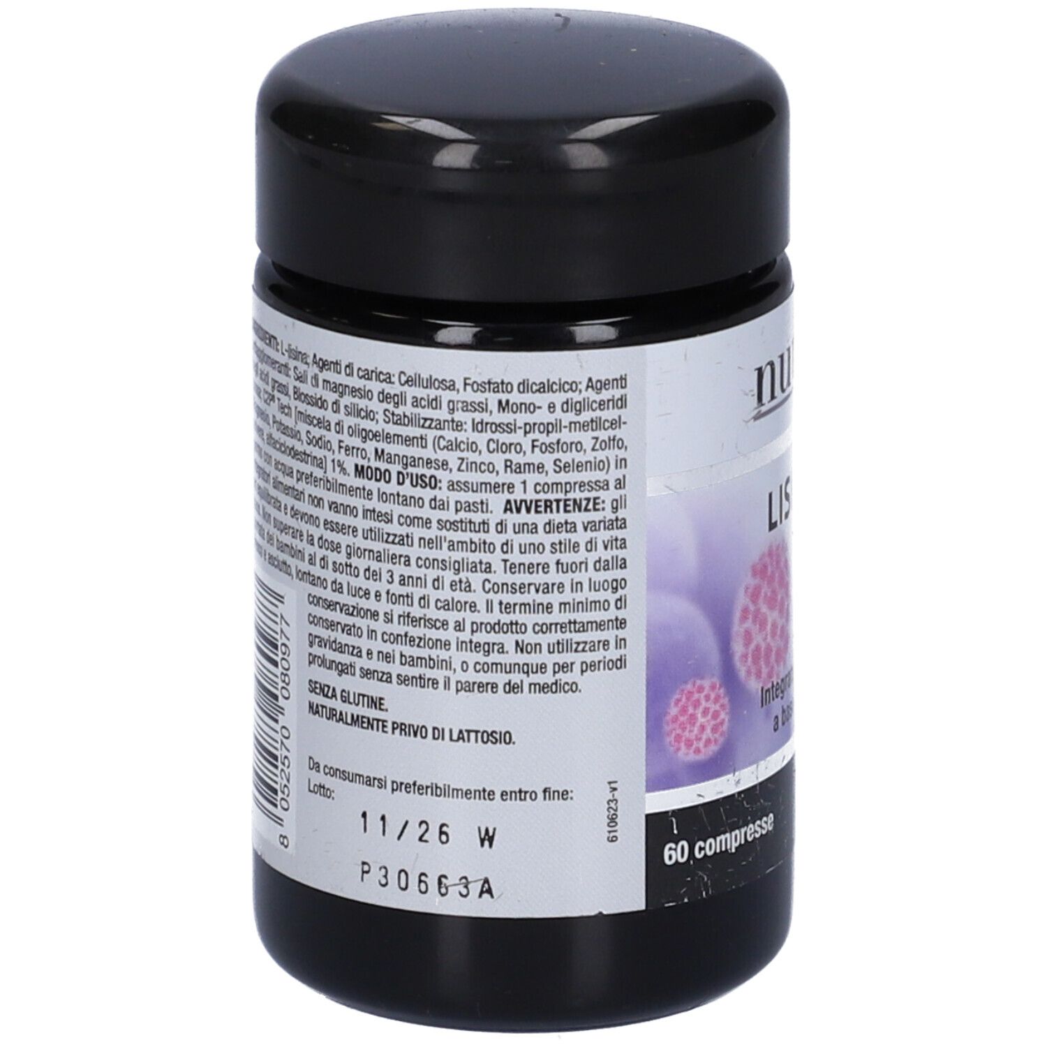 Nutriva® Lisina H Comprimés