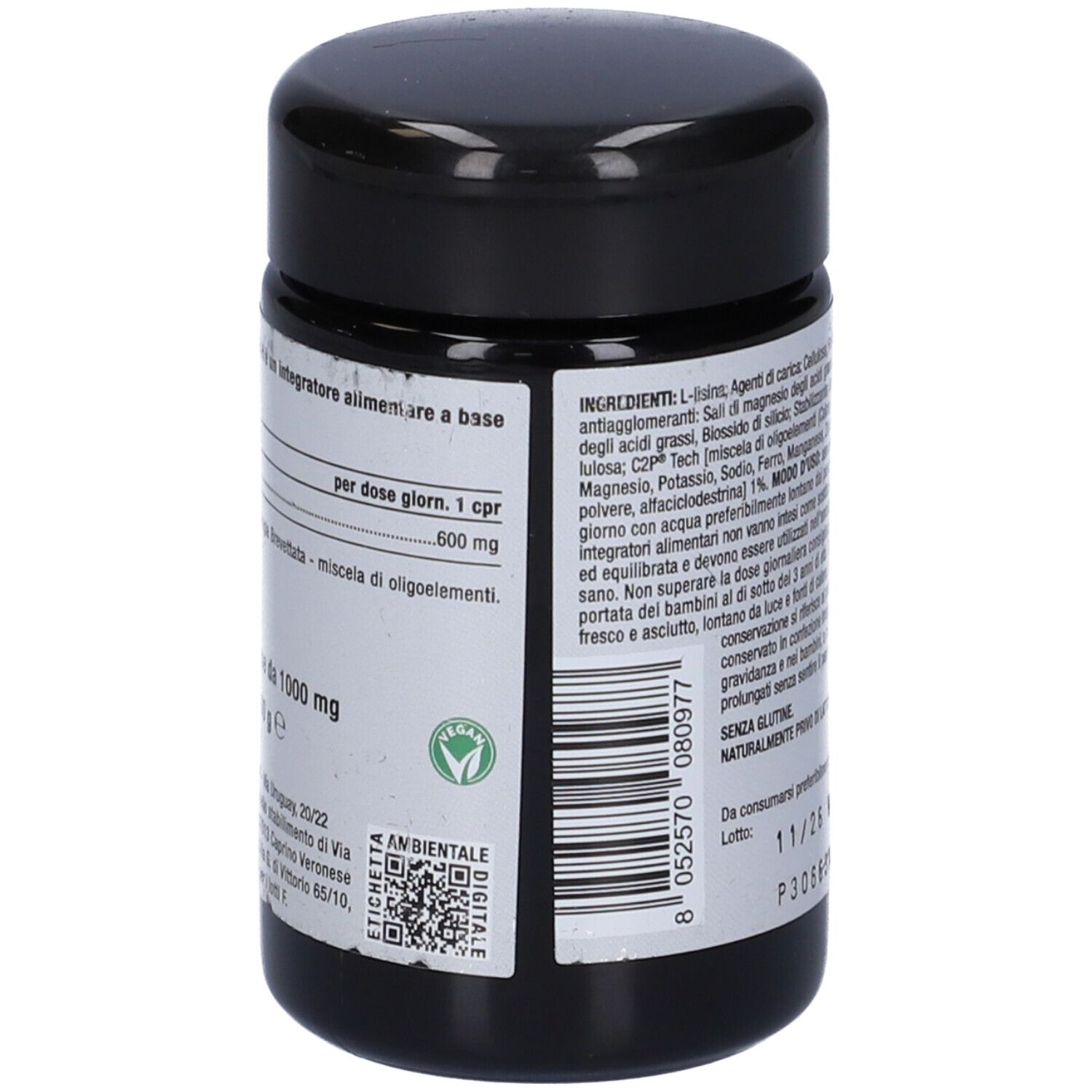 Nutriva® Lisina H Comprimés