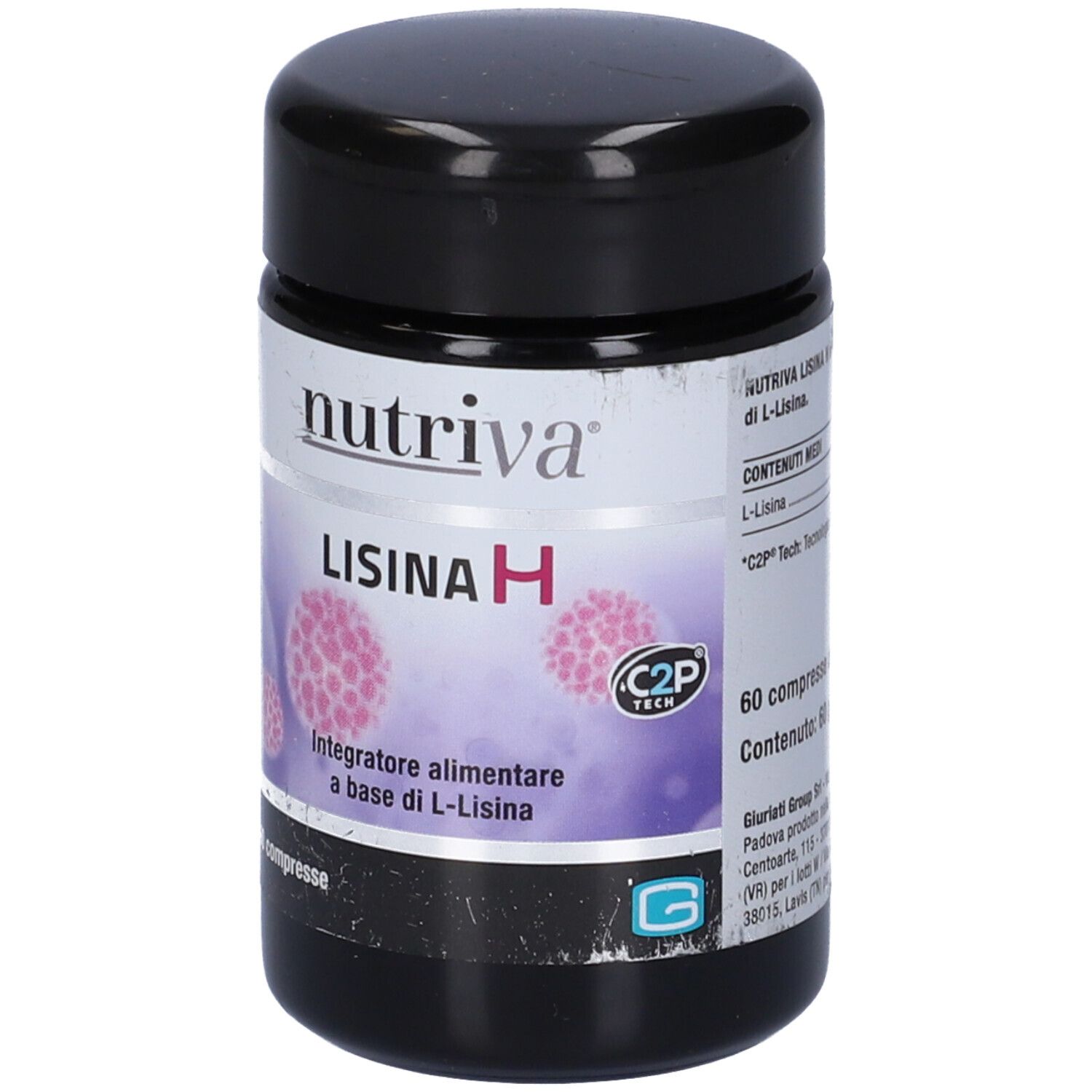Nutriva® Lisina H Comprimés