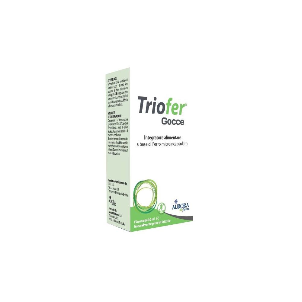 Triofer® Tropfen