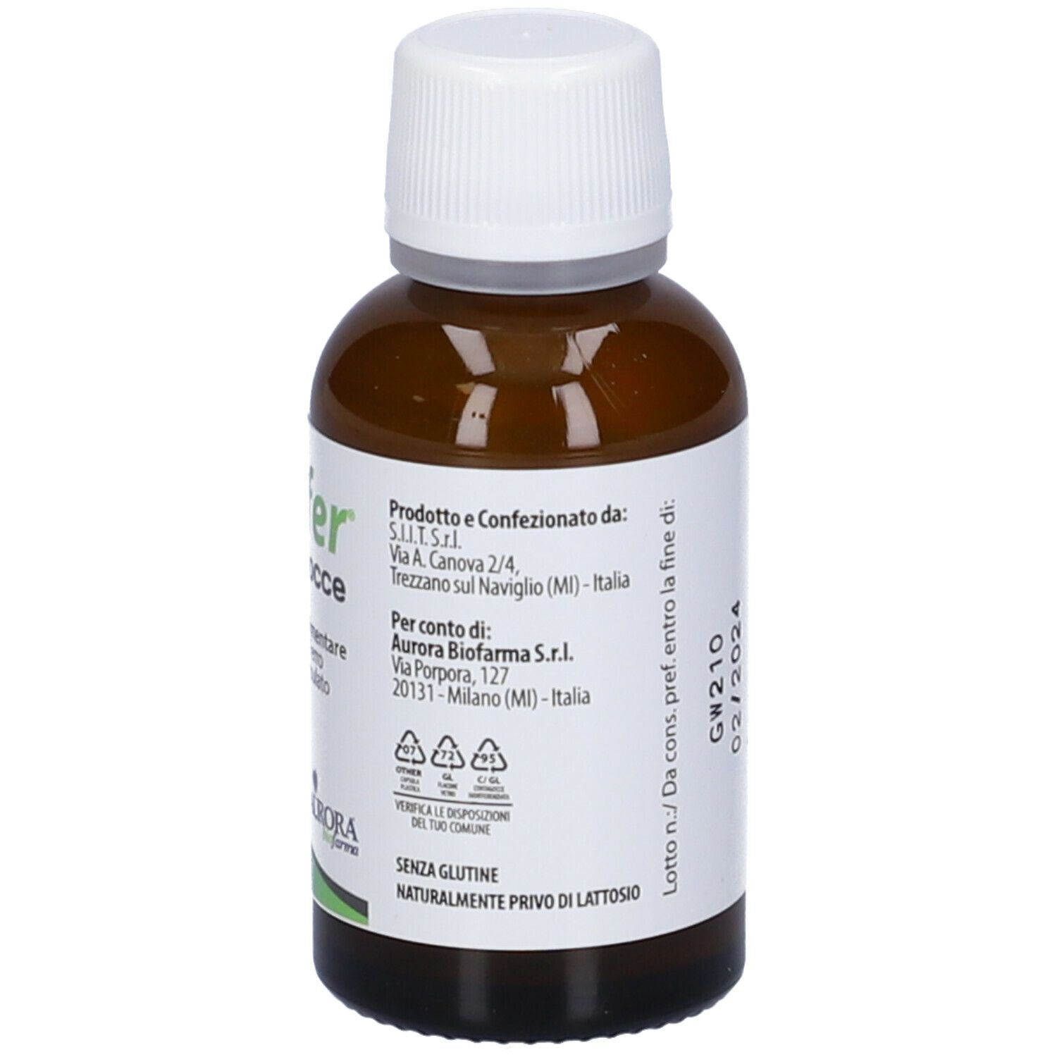 Triofer® Tropfen