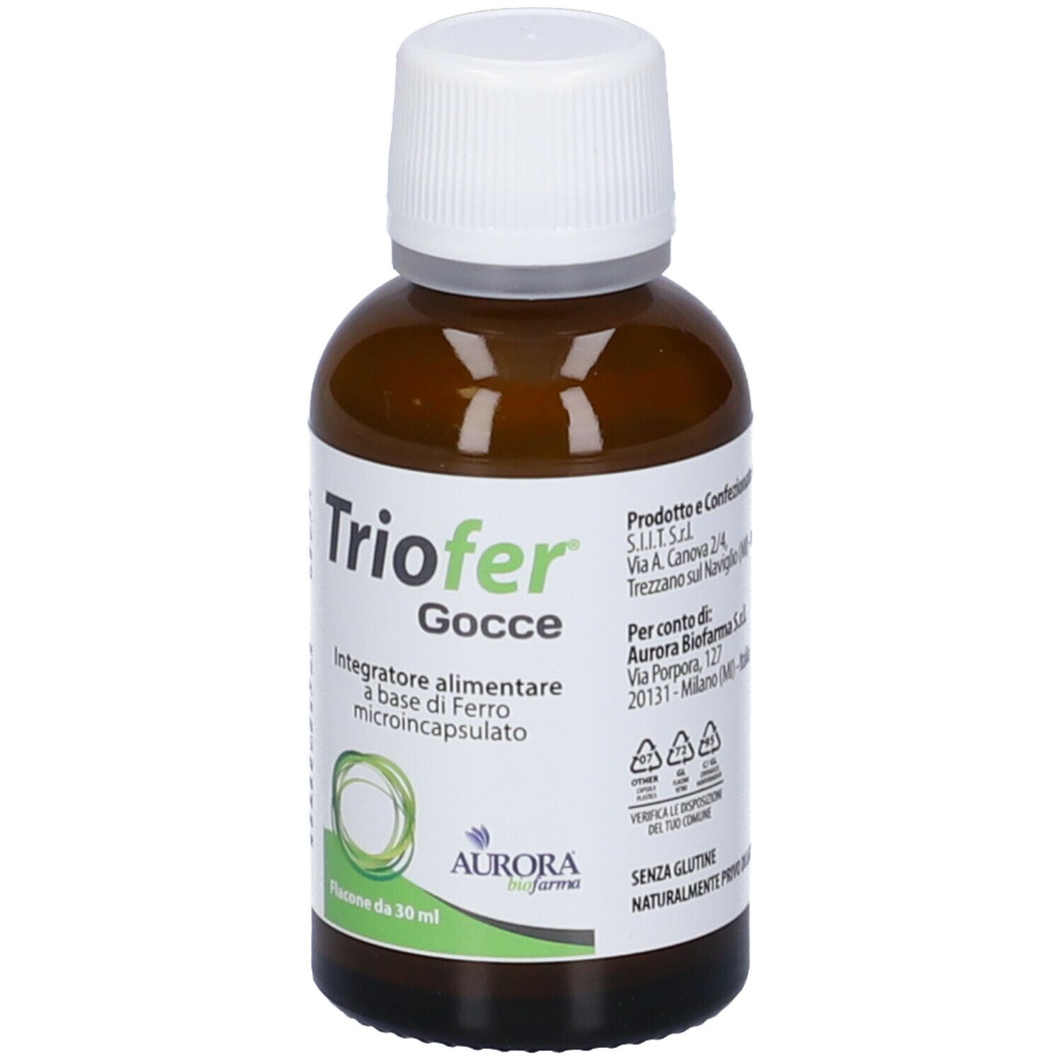 Triofer® Tropfen