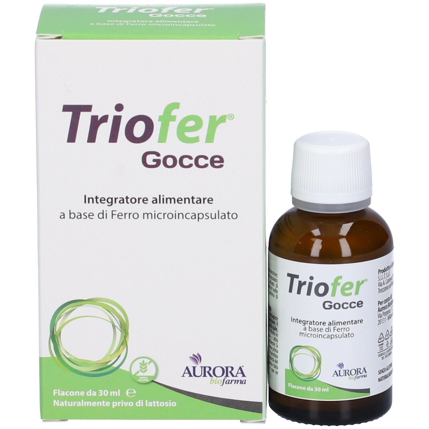 Triofer® Tropfen
