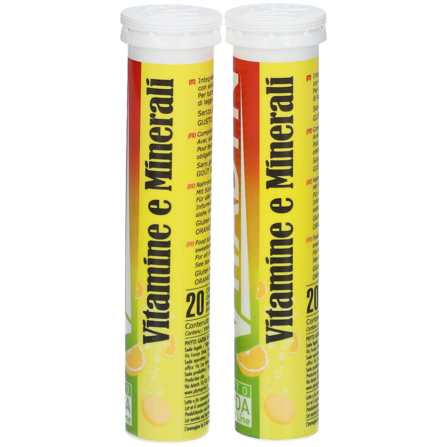 VITADYN® Vitamines et minéraux