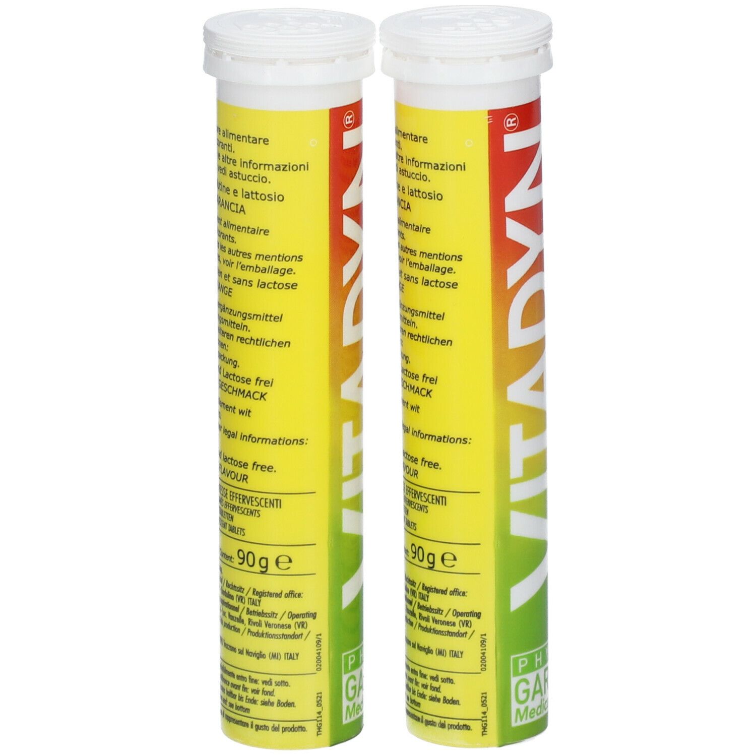 VITADYN® Vitamines et minéraux