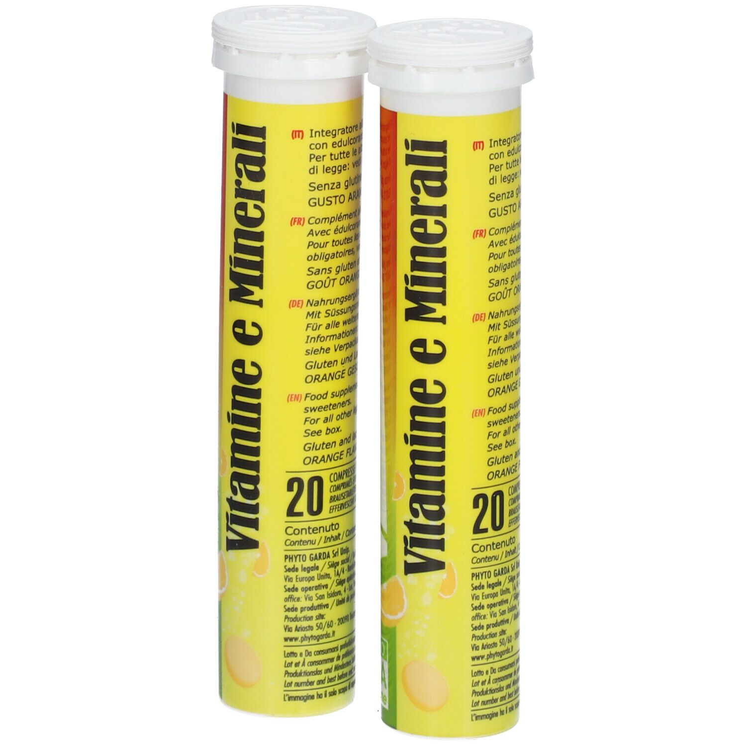 VITADYN® Vitamines et minéraux