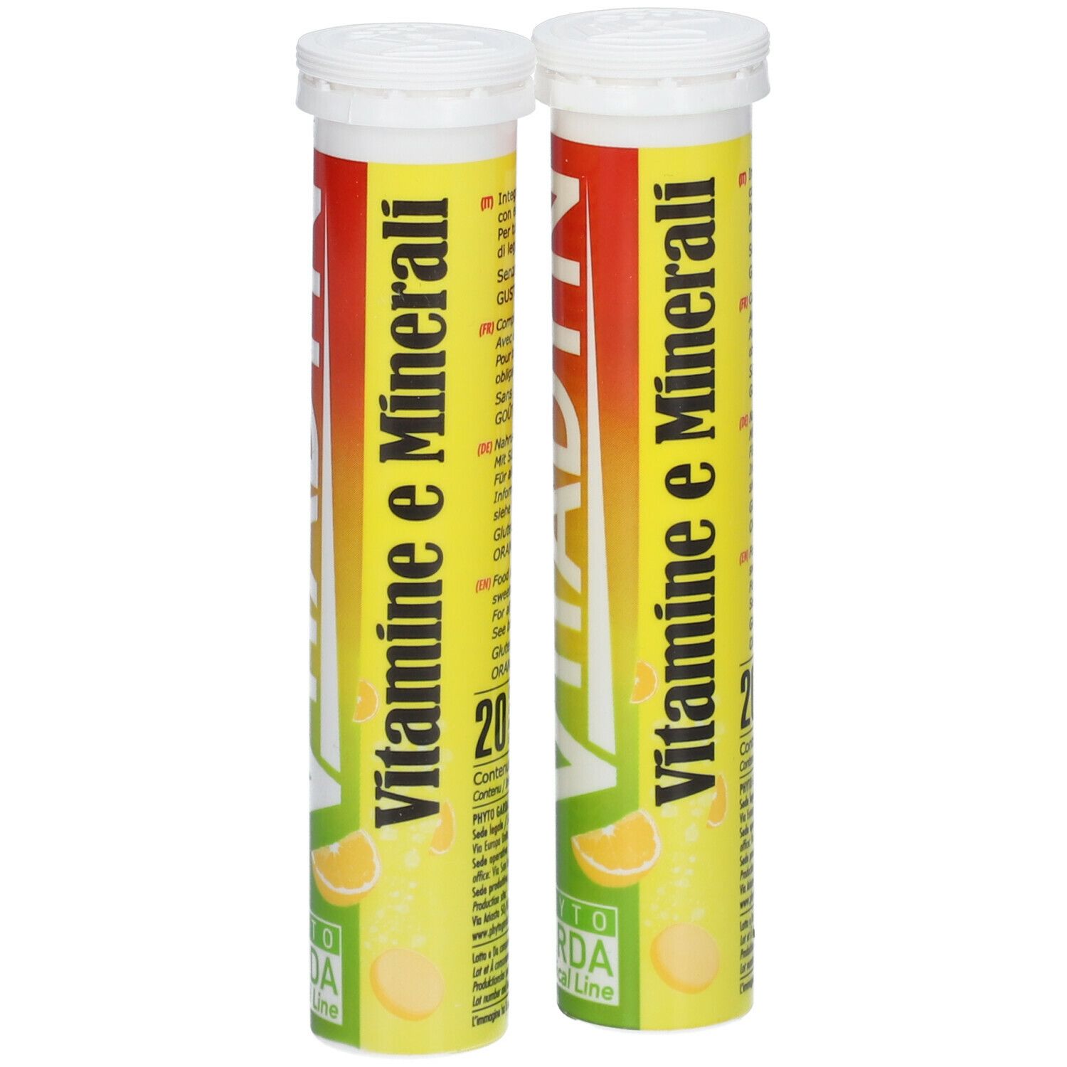 VITADYN® Vitamines et minéraux