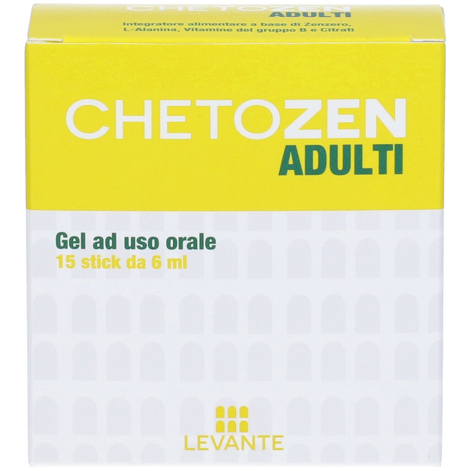 LEVANTE Chetozen Adultes