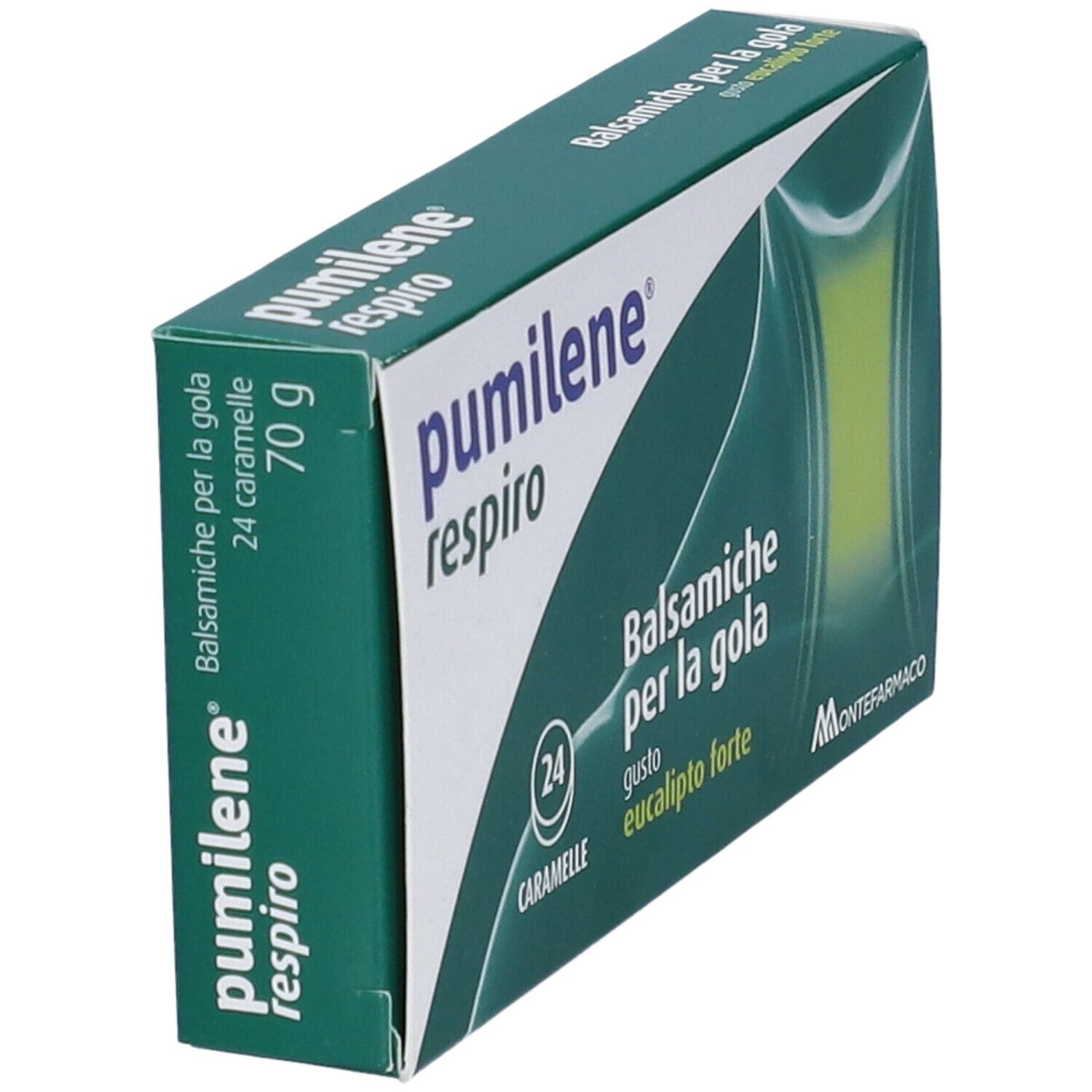 MONTEFARMACO Pumilene® Respiro