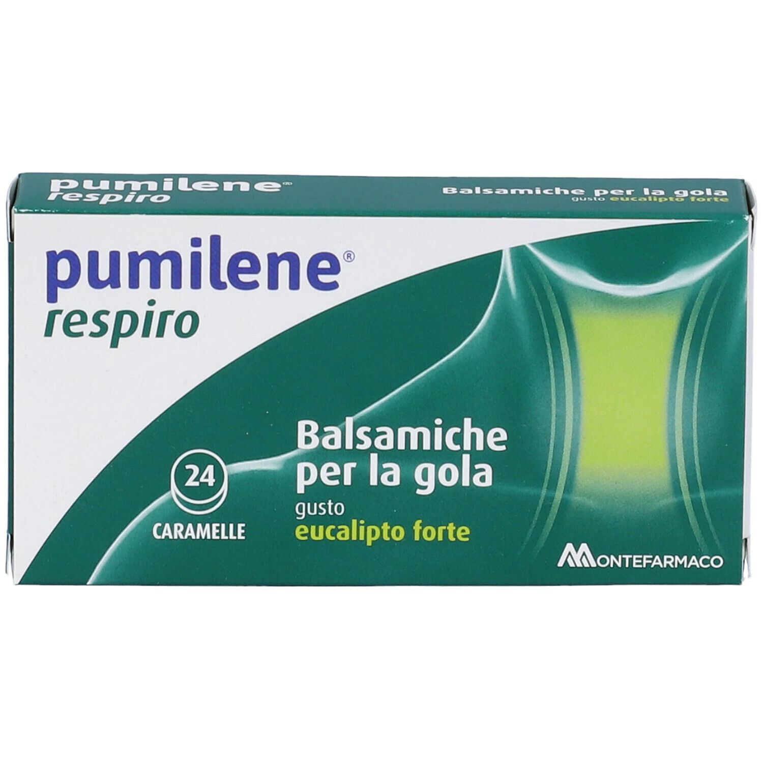 MONTEFARMACO Pumilene® Respiro