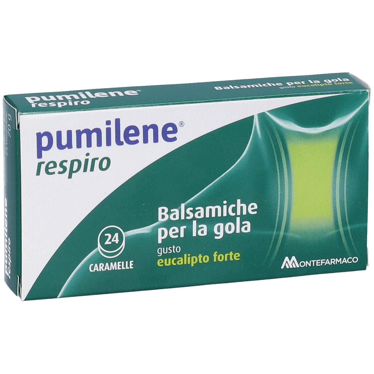 MONTEFARMACO Pumilene® Respiro