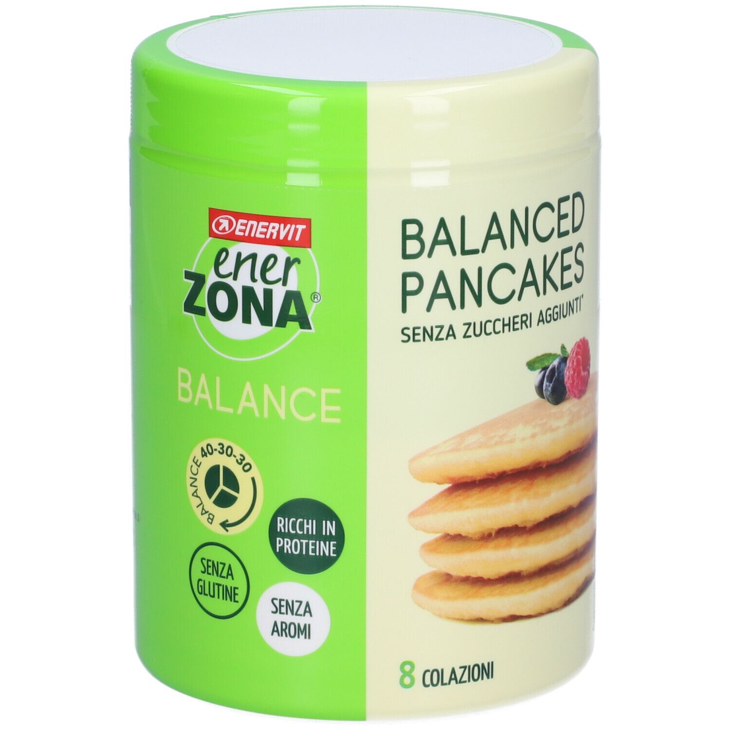 ENERVIT® EnerZONA Pancakes équilibrés