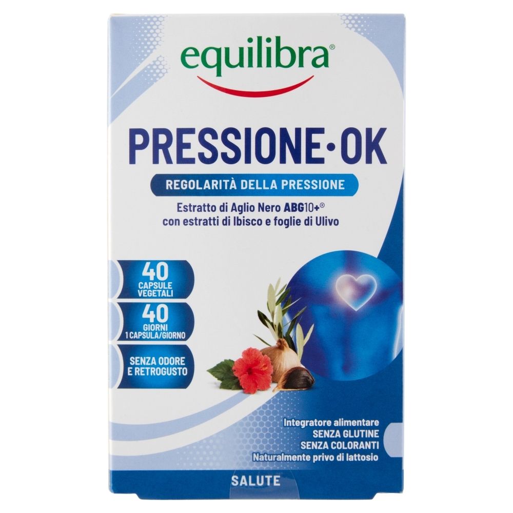 PRESSIONE OK 40CPS VEGETALI