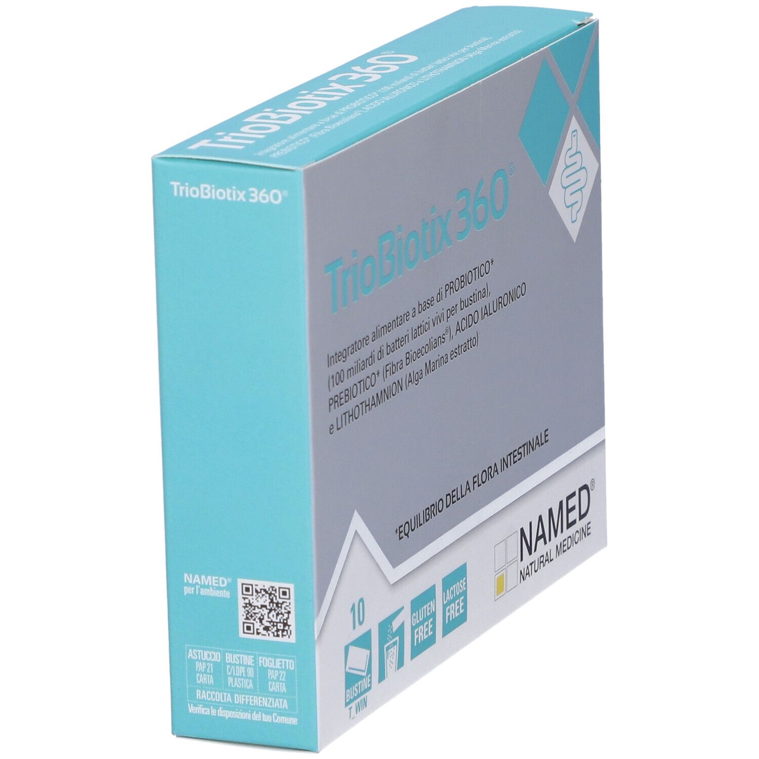 NAMED® Triobiotix 360