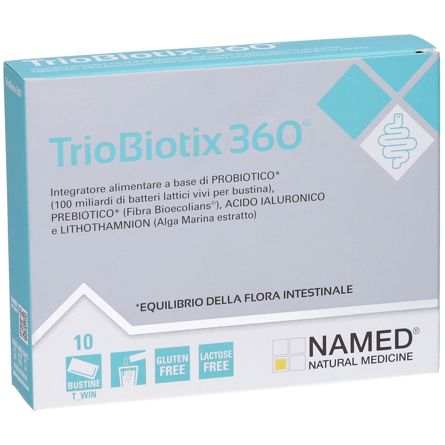 NAMED® Triobiotix 360