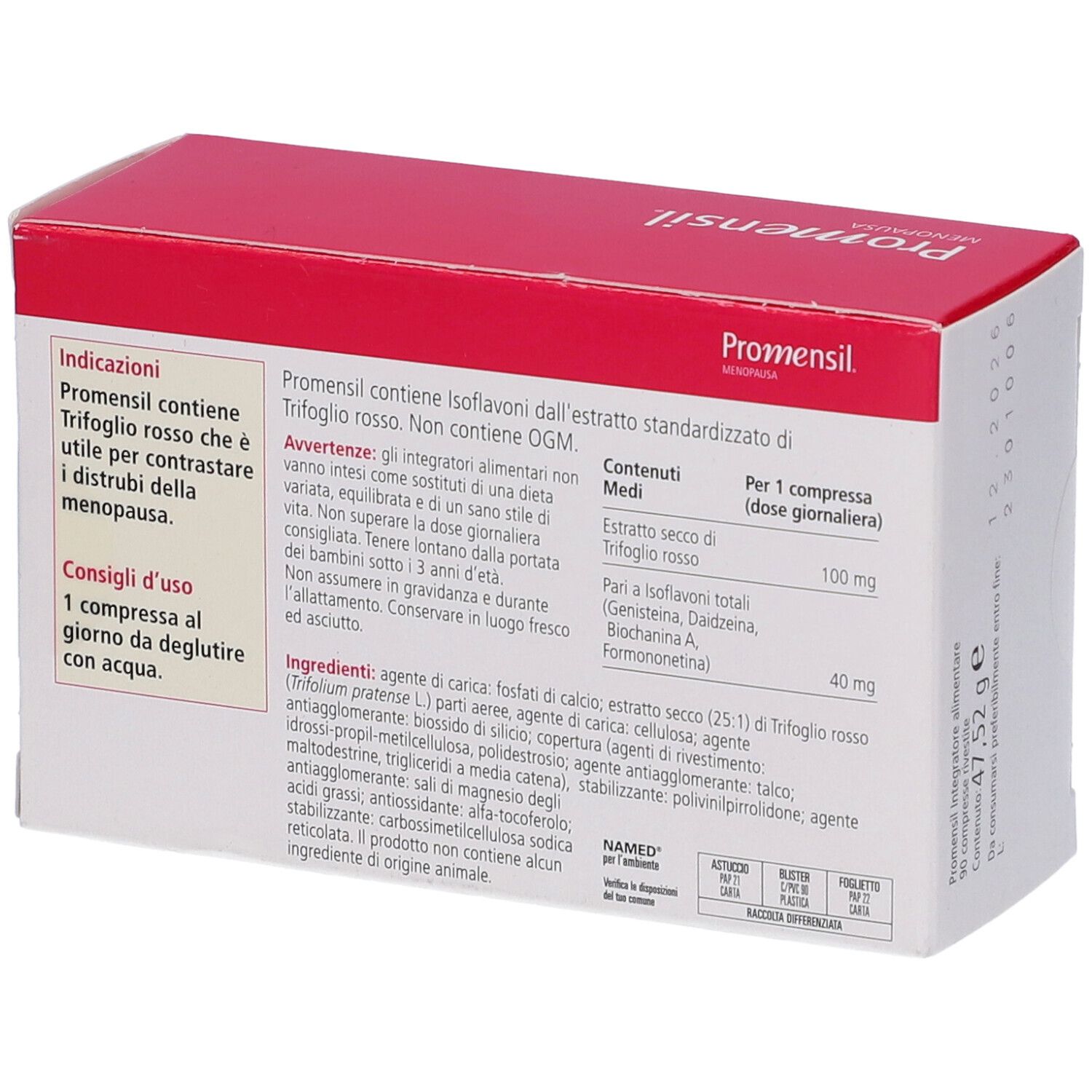 Promensil