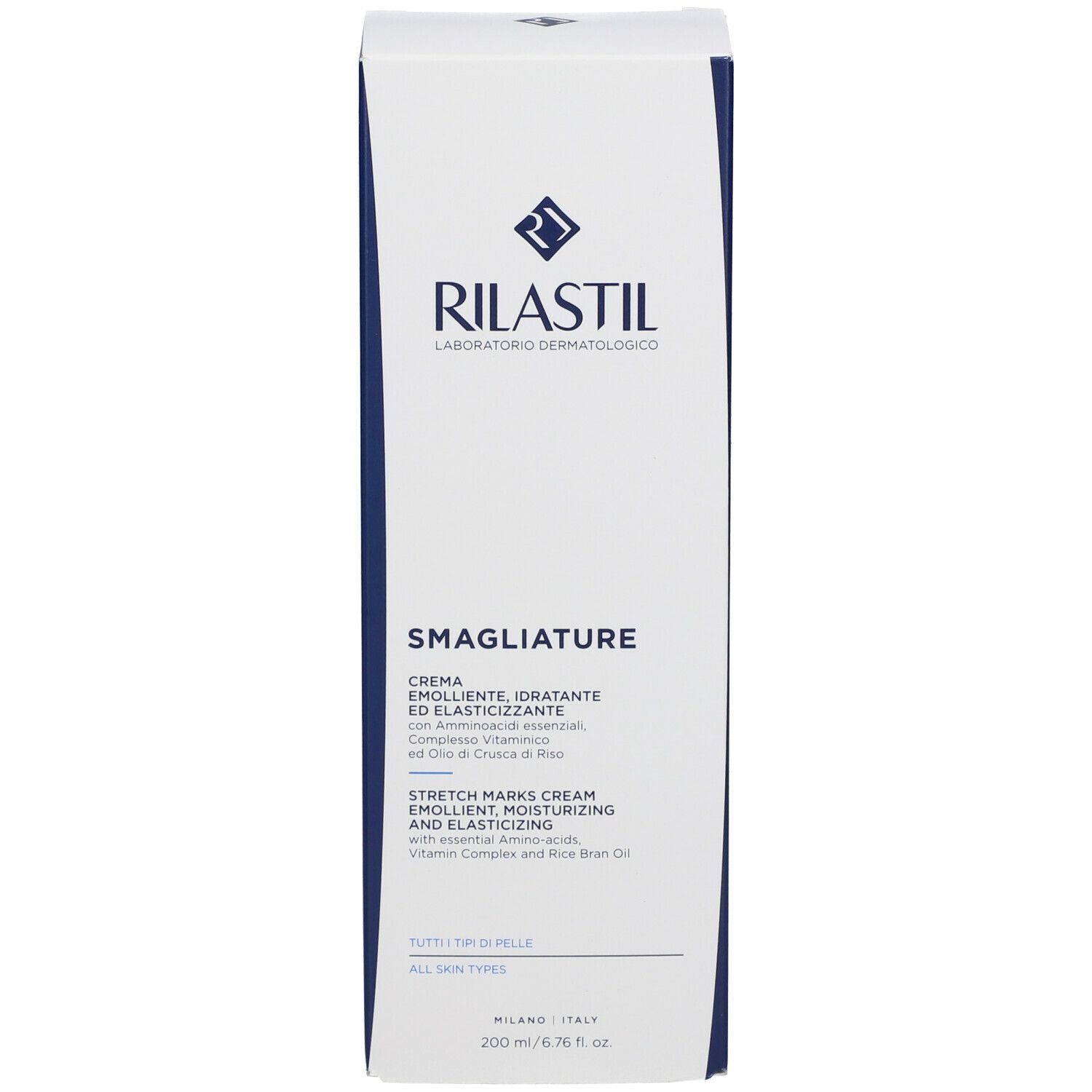 RILASTIL Creme gegen Schwangerschaftsstreifen