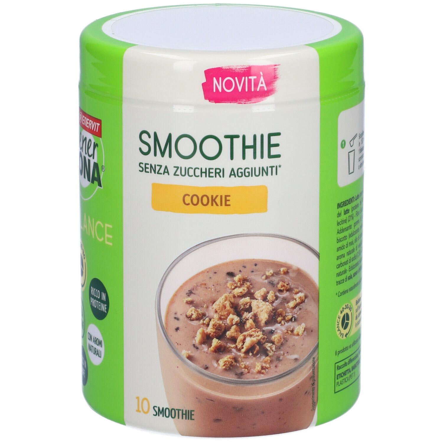 ENERVIT® EnerZONA Smoothie-Keks