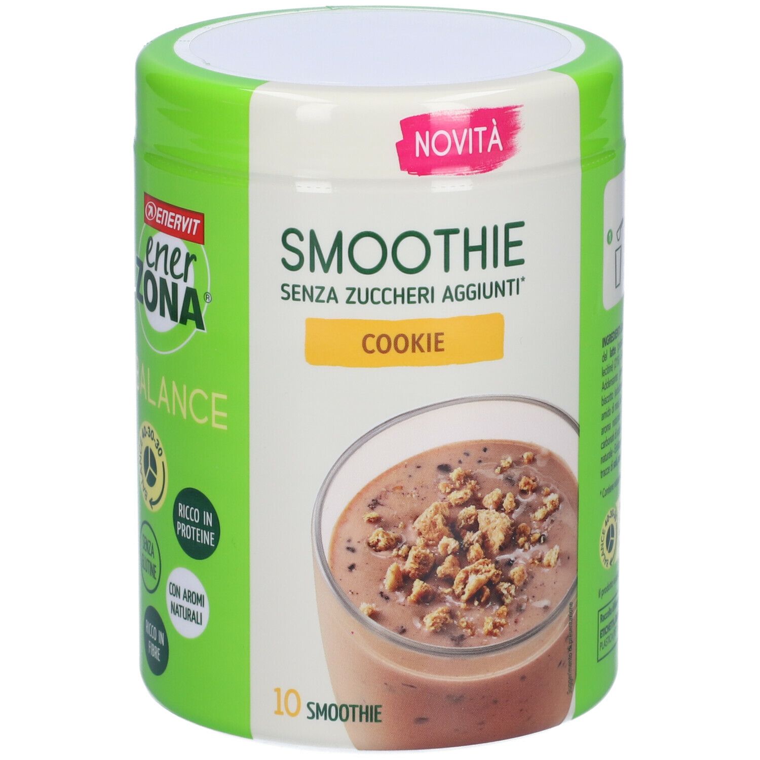 ENERVIT® EnerZONA Smoothie-Keks