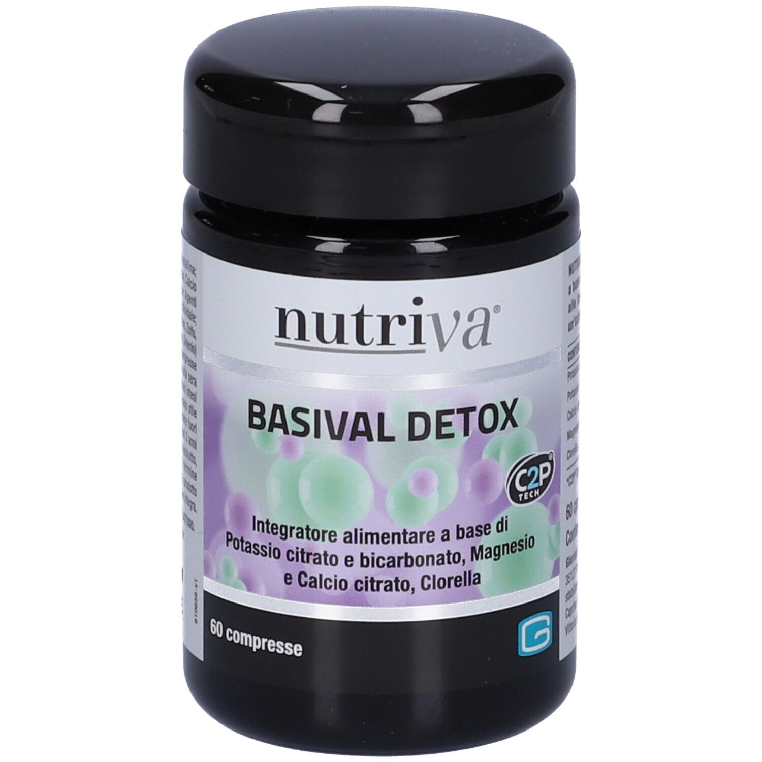 Nutriva® Basival Detox Comprimés