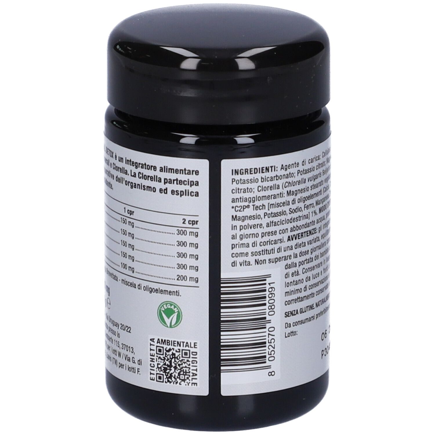Nutriva® Basival Detox Comprimés