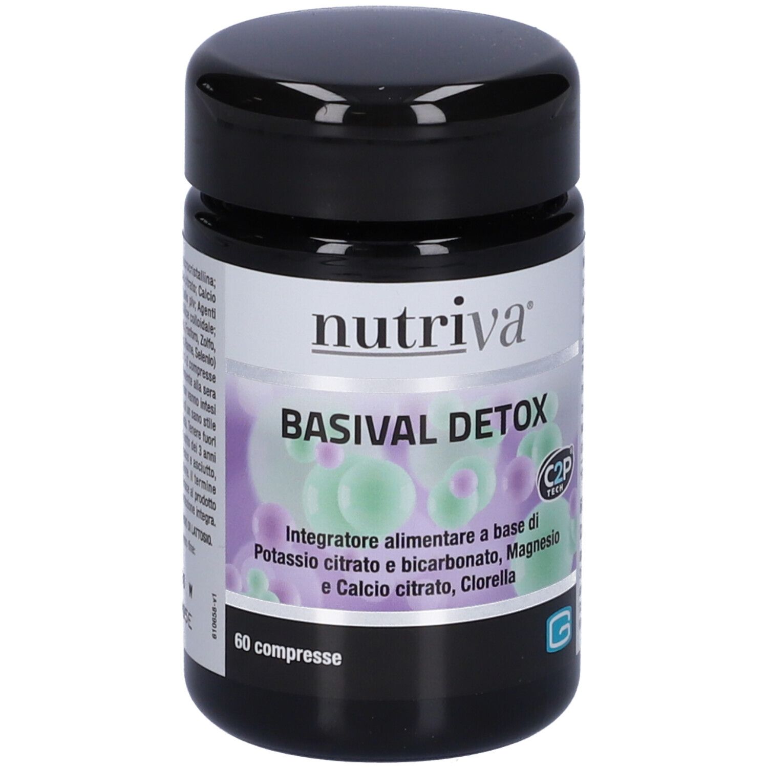 Nutriva® Basival Detox Comprimés