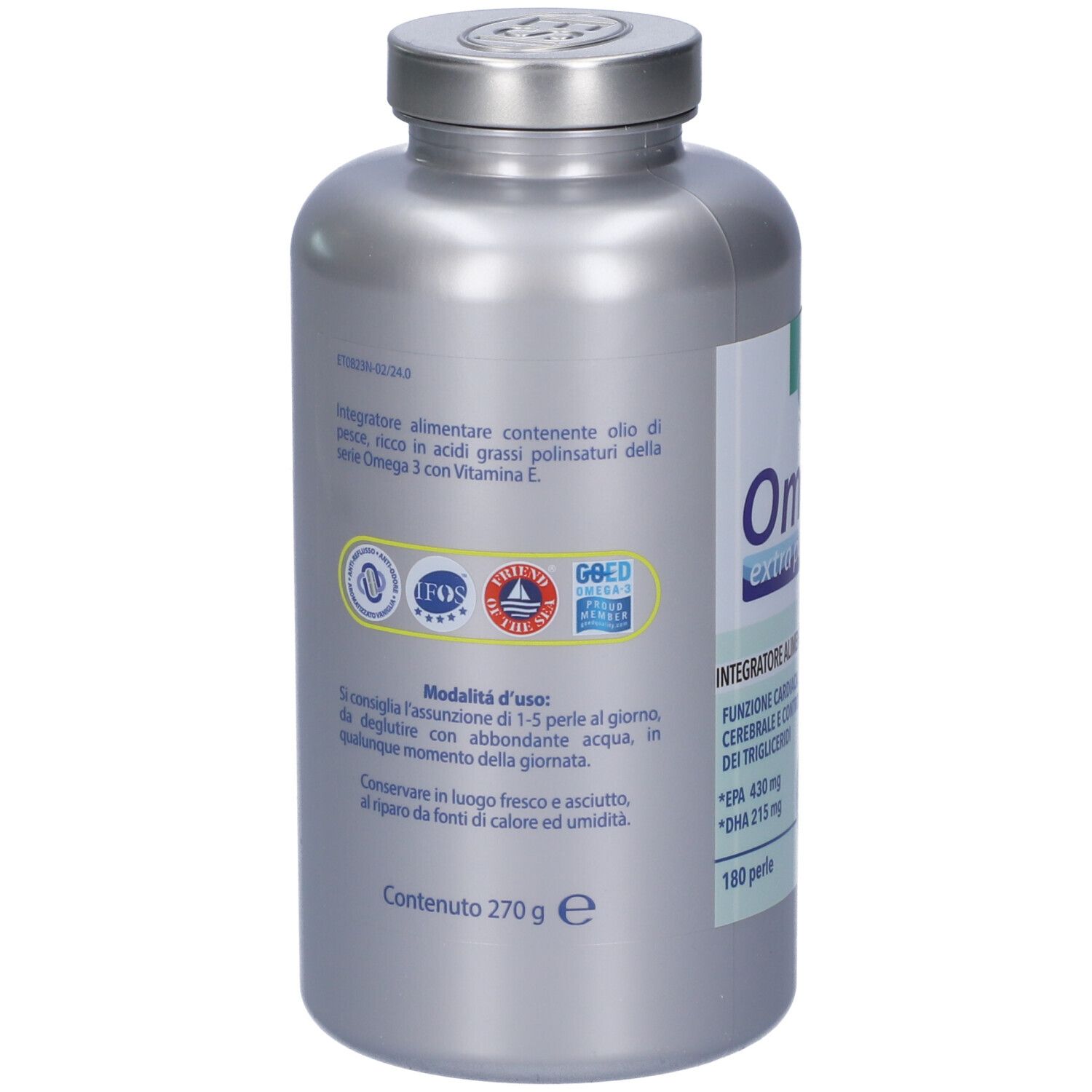 ESI OMEGA 3 EX P 120+60PRL OFF