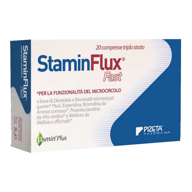 PIZETA® Staminflux® Schnell
