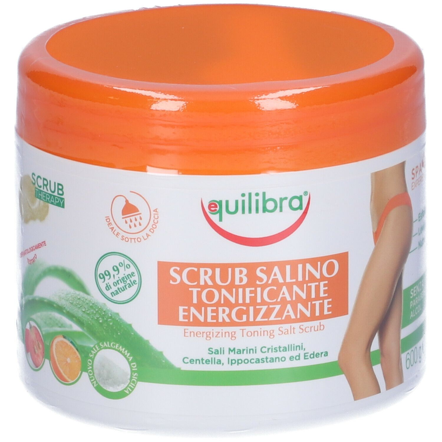 EQUILIBRA SCRUB SALINO TONIF