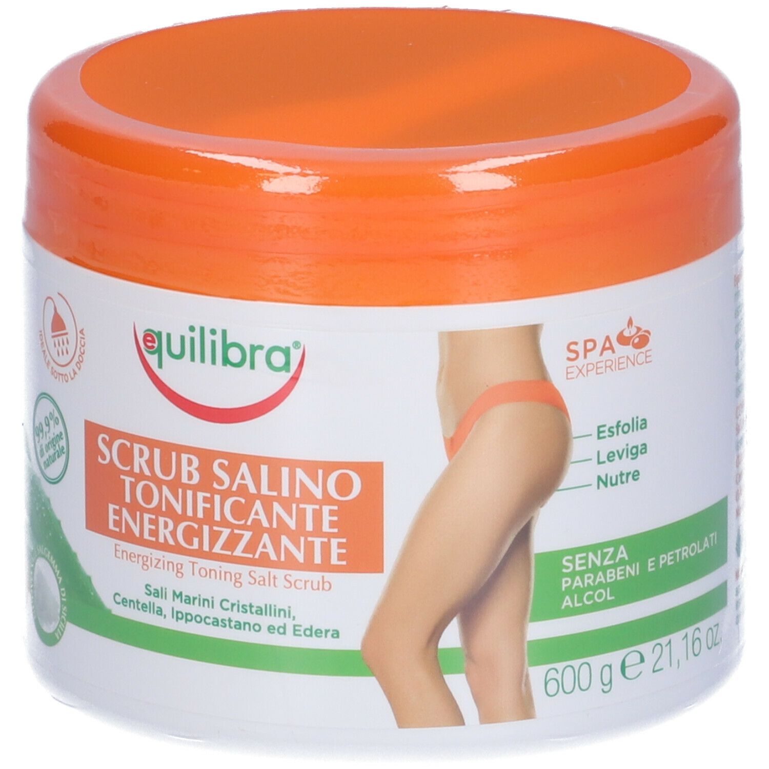 EQUILIBRA SCRUB SALINO TONIF