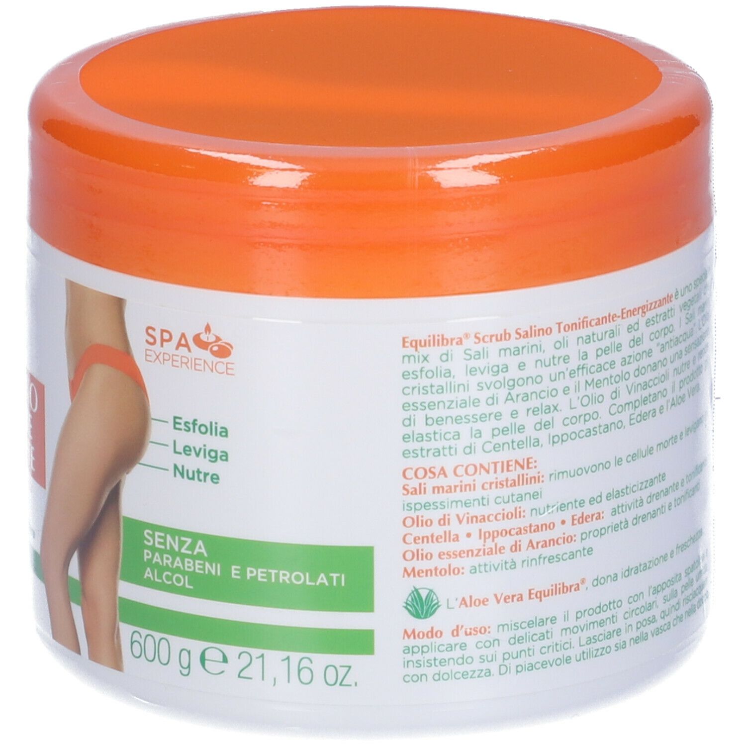 EQUILIBRA SCRUB SALINO TONIF