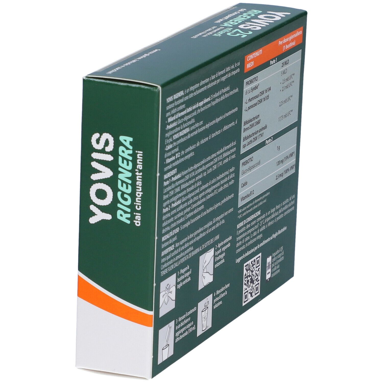 ALFASIGMA Yovis Rigenera