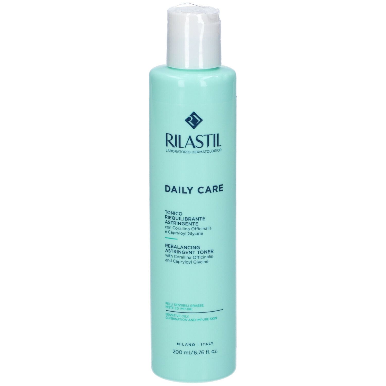 Rilastil Daily Care Adstringierendes Gesichtswasser Neue Formel - 10% sparen mit Code: rilastil10
