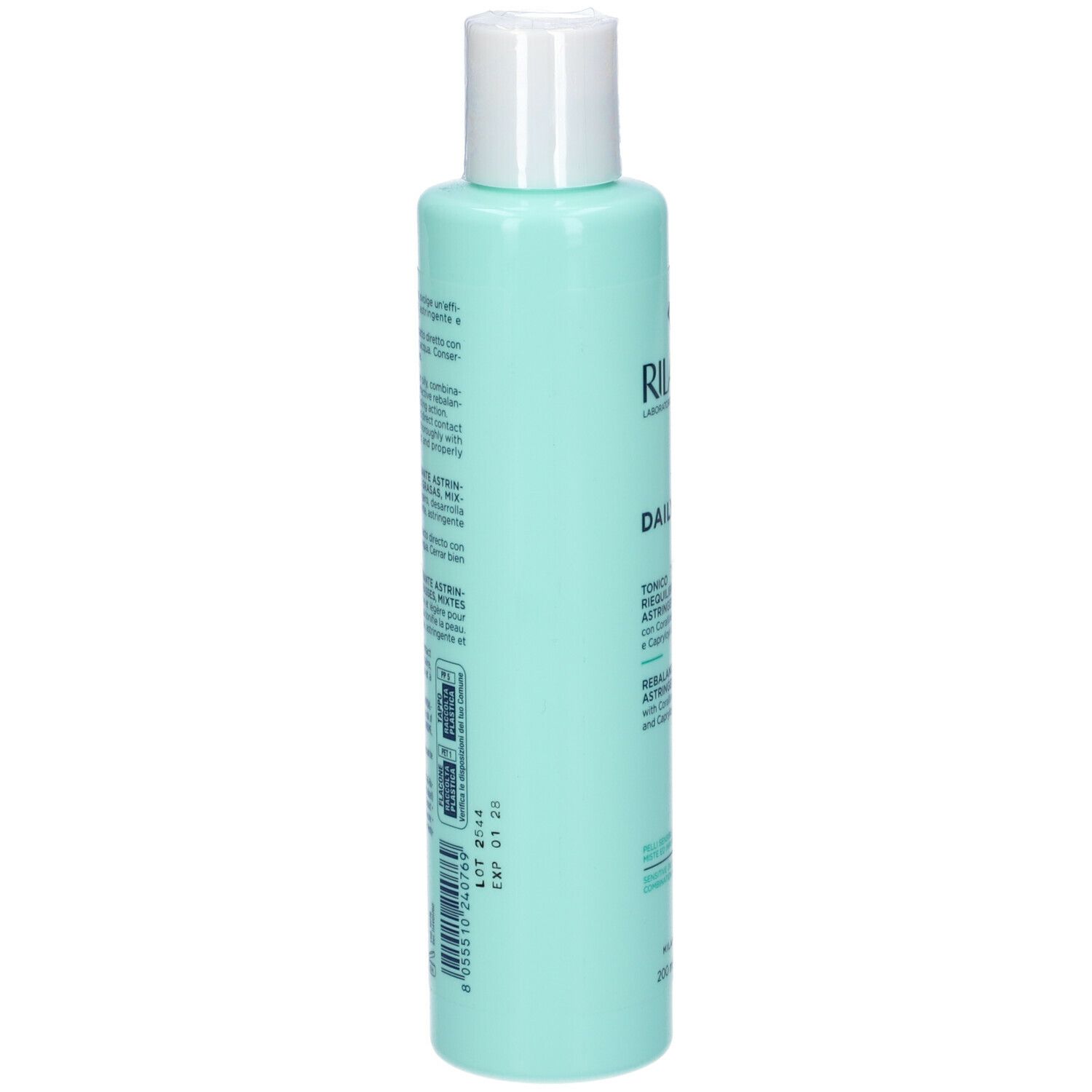 Rilastil Daily Care Adstringierendes Gesichtswasser Neue Formel - 10% sparen mit Code: rilastil10