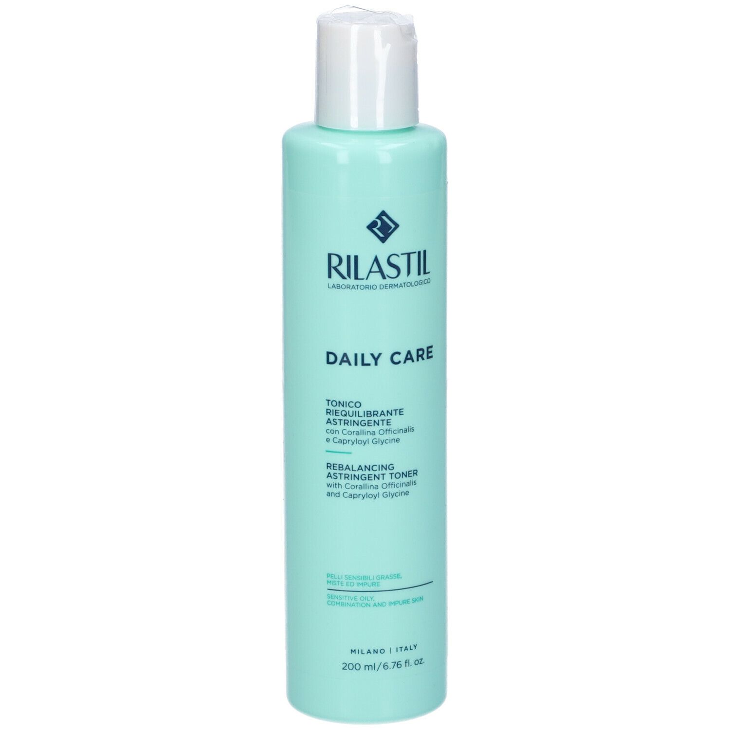 Rilastil Daily Care Adstringierendes Gesichtswasser Neue Formel - 10% sparen mit Code: rilastil10