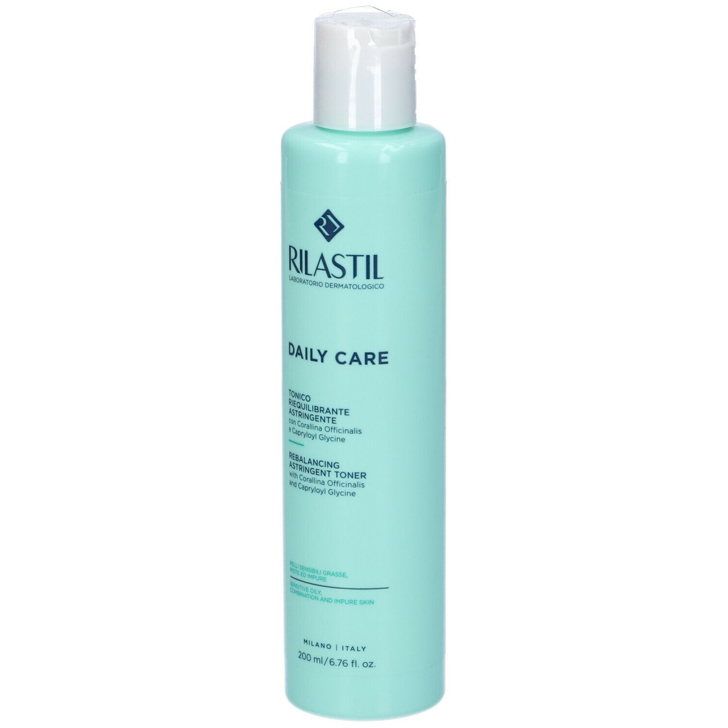 Rilastil Daily Care Adstringierendes Gesichtswasser Neue Formel - 10% sparen mit Code: rilastil10