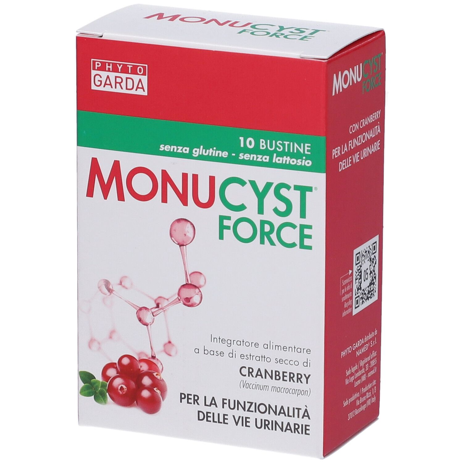 PHYTOGARDA Monucyst Force