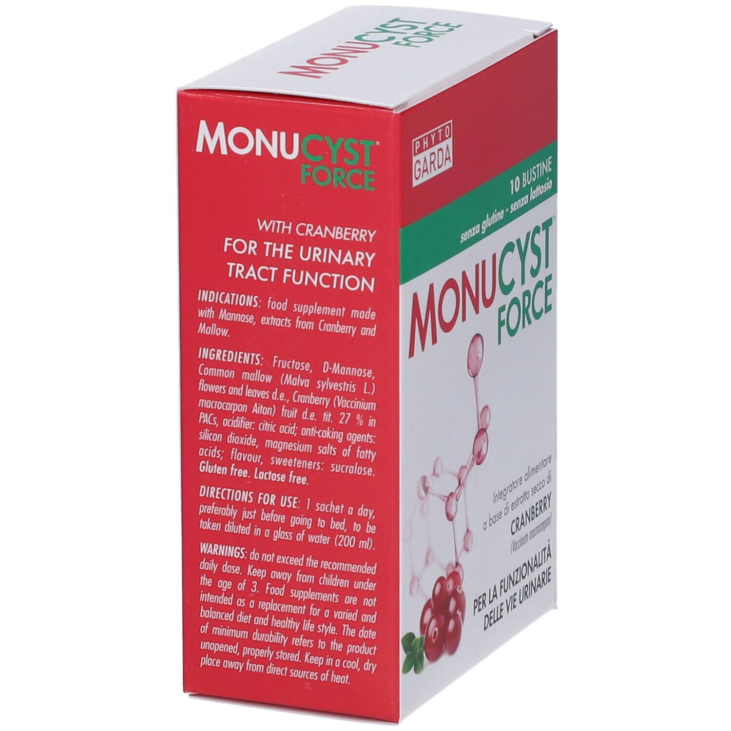 PHYTOGARDA Monucyst Force