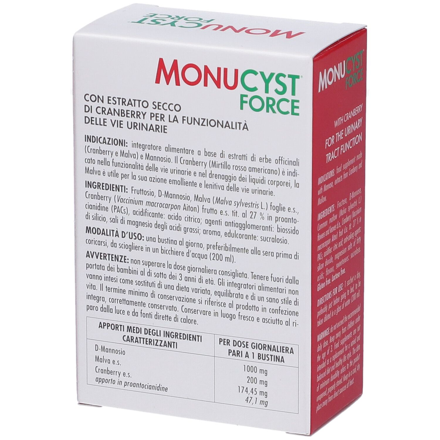 PHYTOGARDA Monucyst Force