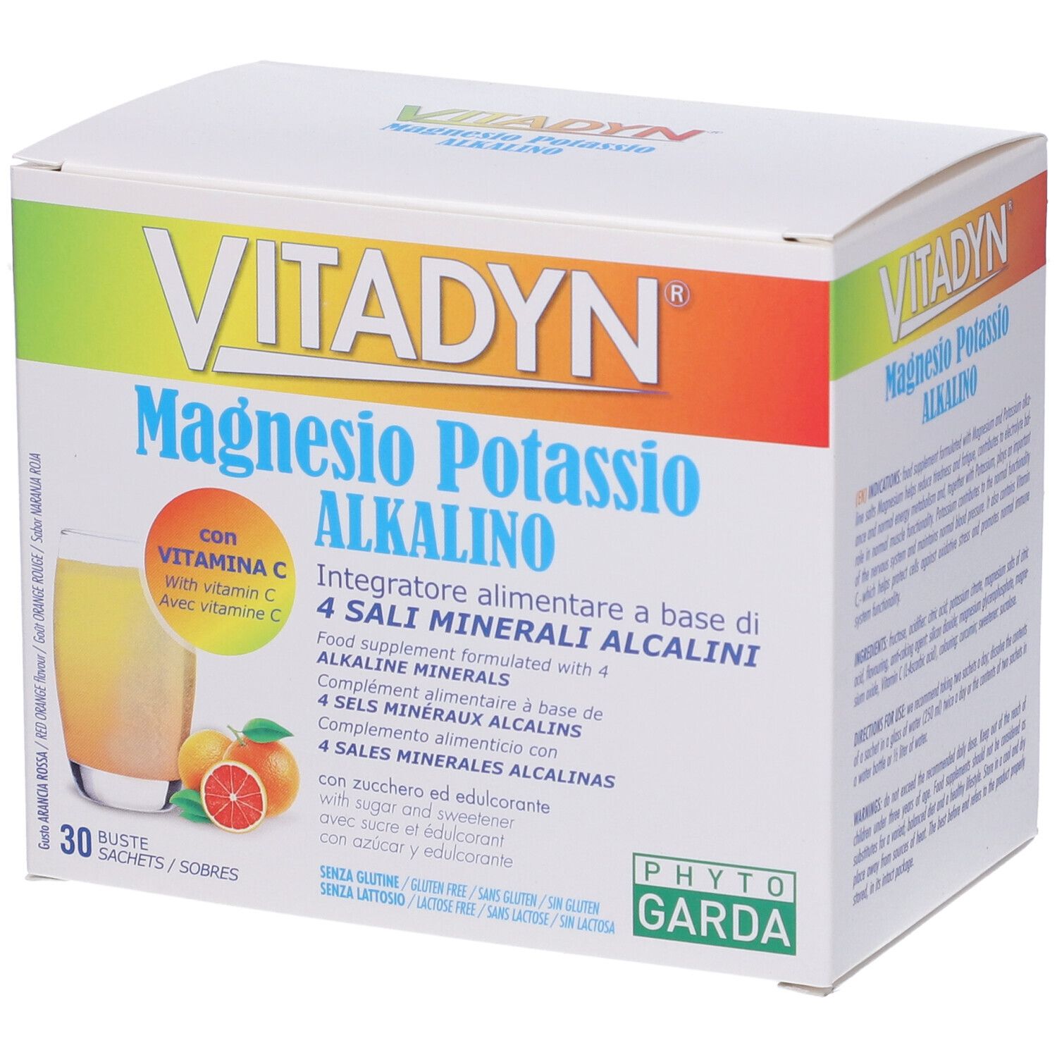 VITADYN® Magnesium Kalium Alkalisch
