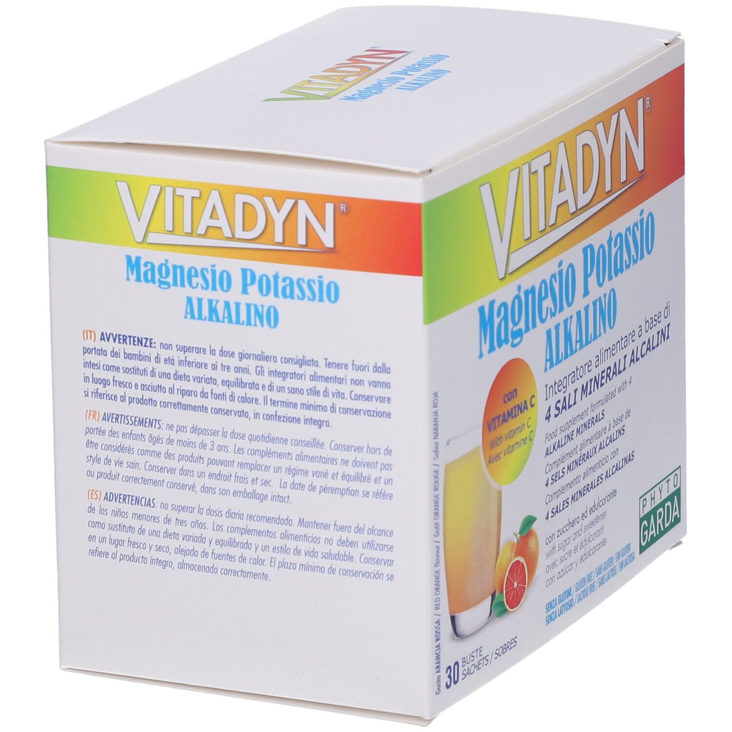 VITADYN® Magnesium Kalium Alkalisch