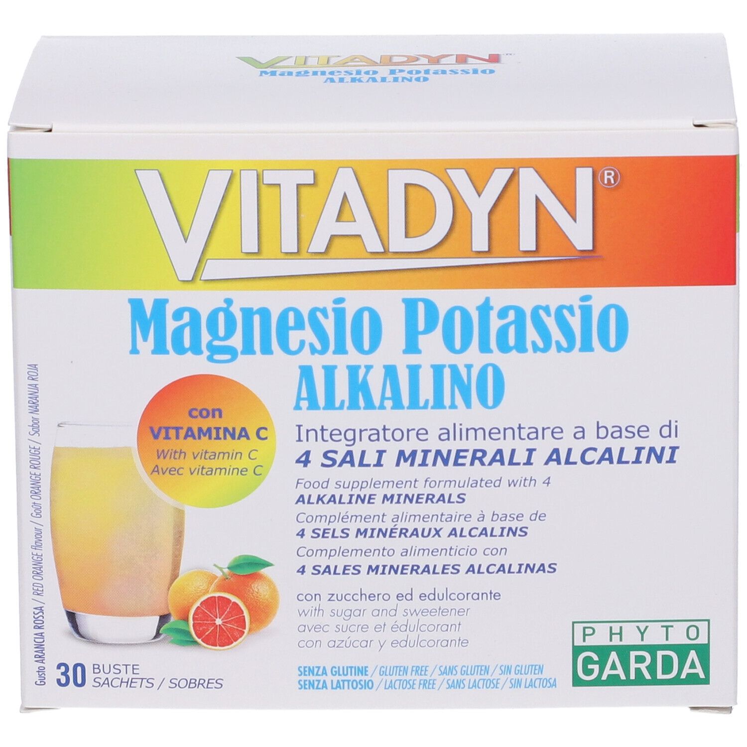 VITADYN® Magnesium Kalium Alkalisch