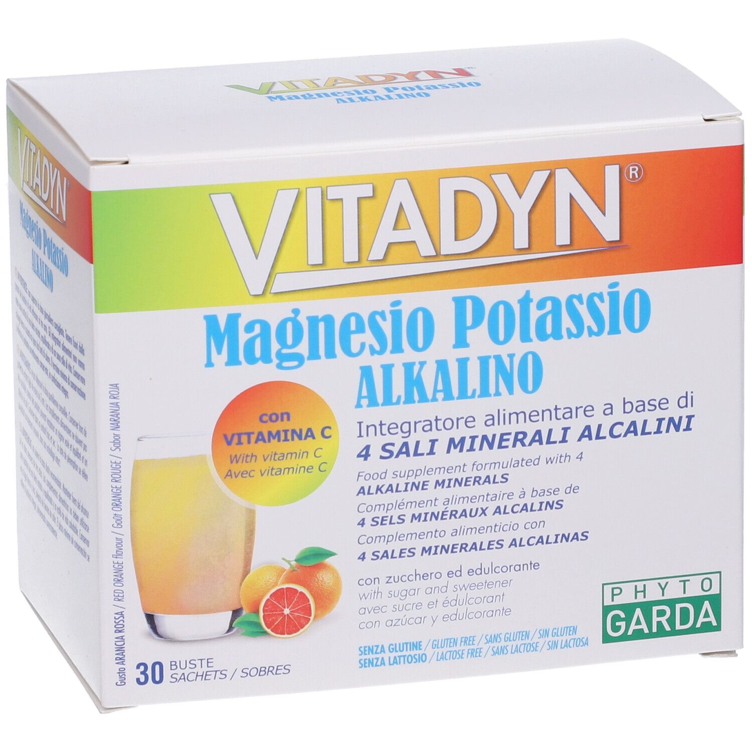 VITADYN® Magnesium Kalium Alkalisch