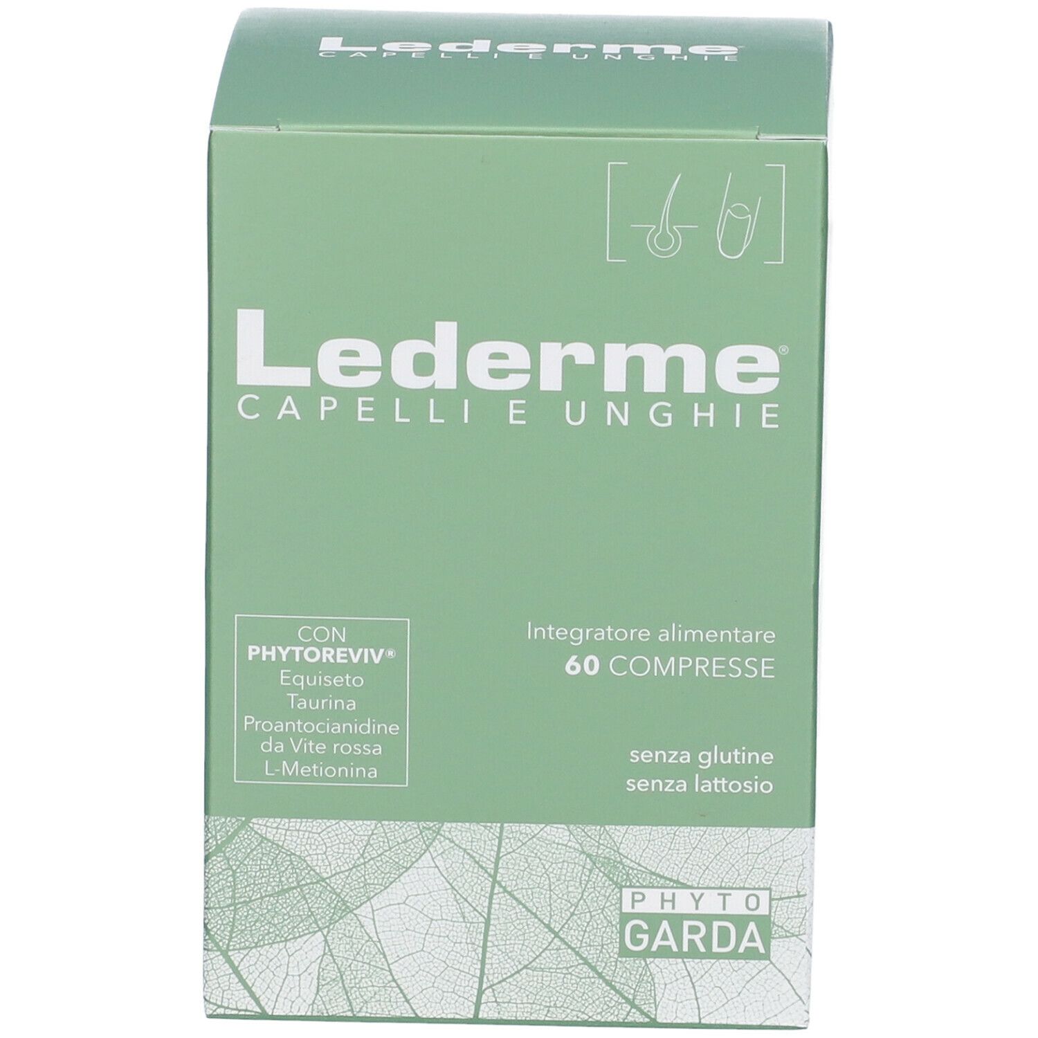 PHTO GARDA Lederme Cheveux et ongles